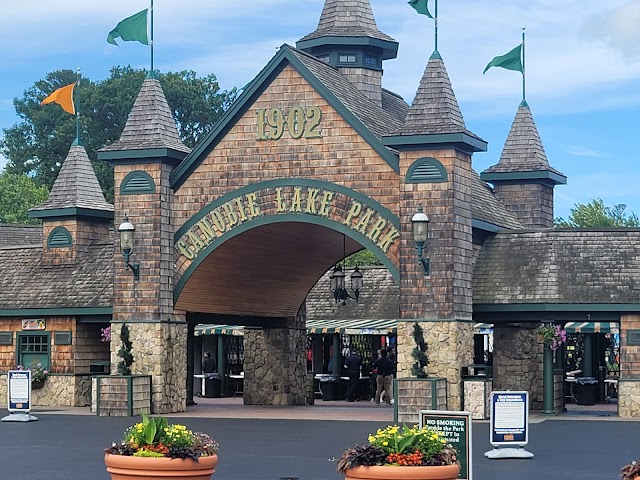 Canobie Lake Park