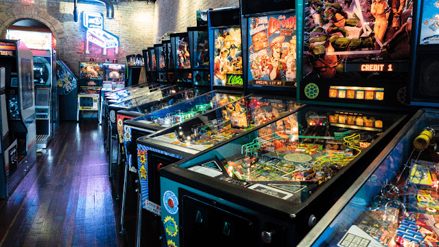 Route 66 Arcade Museum