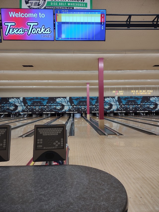 Texa-Tonka Lanes