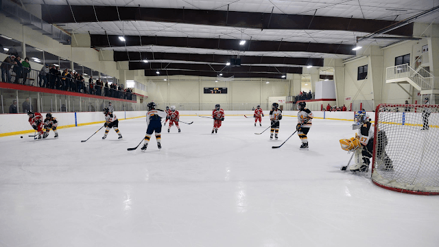 New England Sports Center