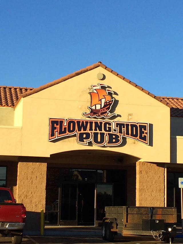Flowing Tide