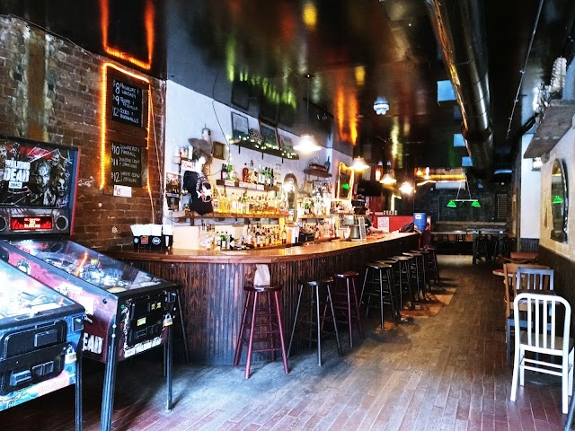 Boat Bar