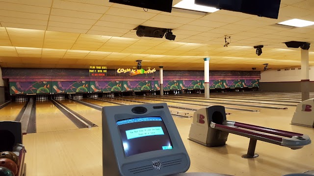 Meadow Lanes West