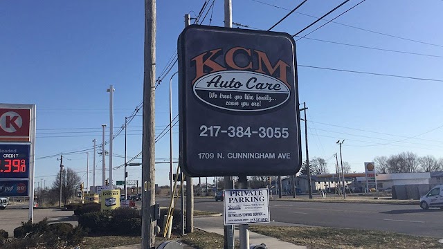 KCM Auto Care