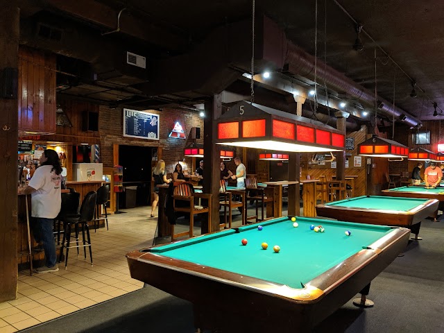 Top Shots Pool & Darts