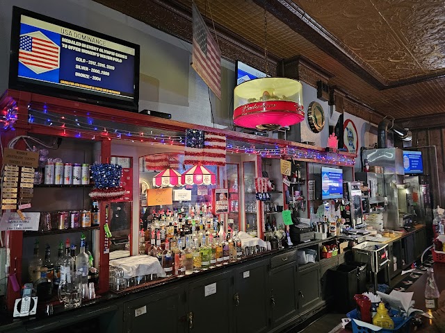 Sportsman's Pub on the Park