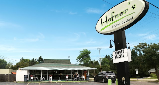 Hefner's Custard