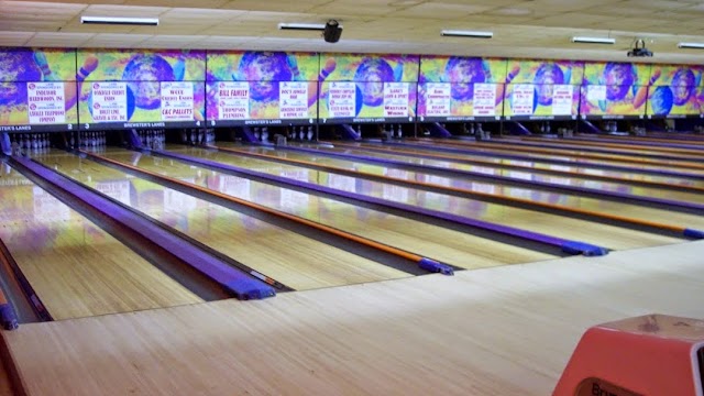 Brewster's Lanes