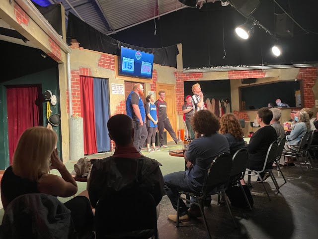 Comedy Sportz Milwaukee