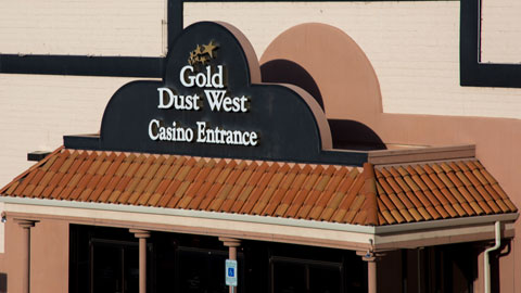 Gold Dust West