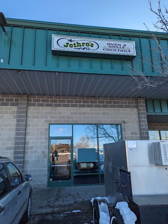 Jethros Bar And Grill