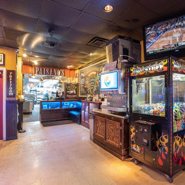 Paisano's Pizza Grill - James Island
