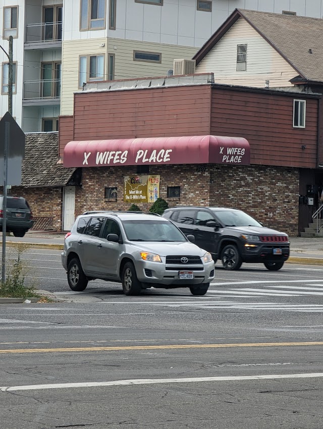 X-Wife's Place