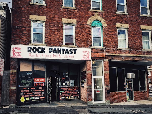 Rock Fantasy
