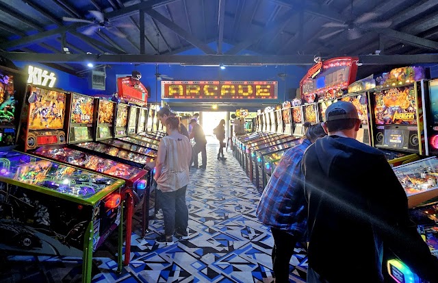 Game Over Arcade