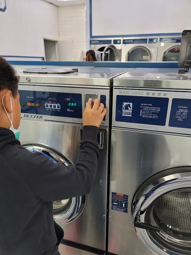 Alameda Coin Laundry