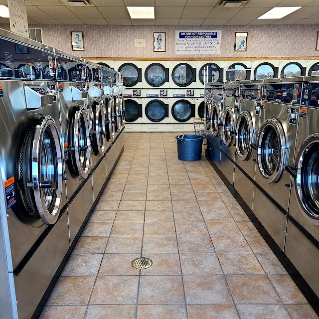 Colonial Laundromat