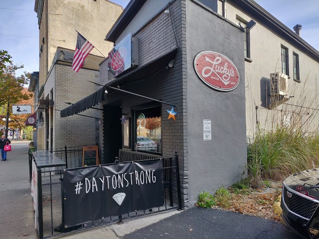 Lucky's Taproom and Eatery