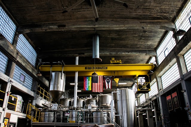 Warped Wing Brewery