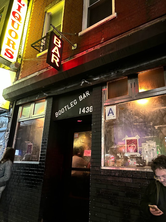 Bootleg Bar