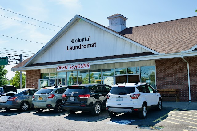 Colonial Laundromat