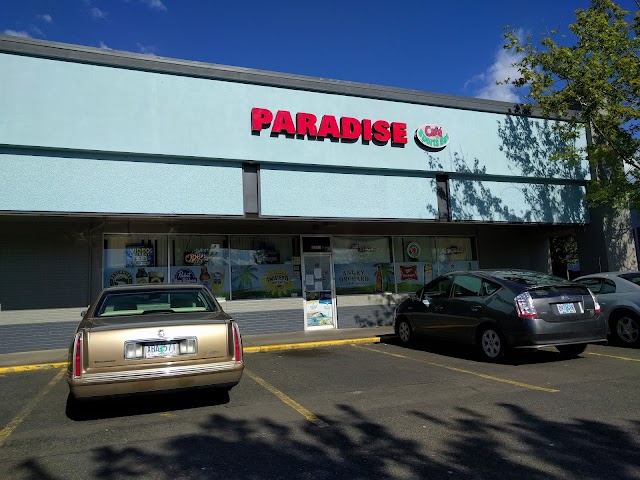 Paradise Sports Bar