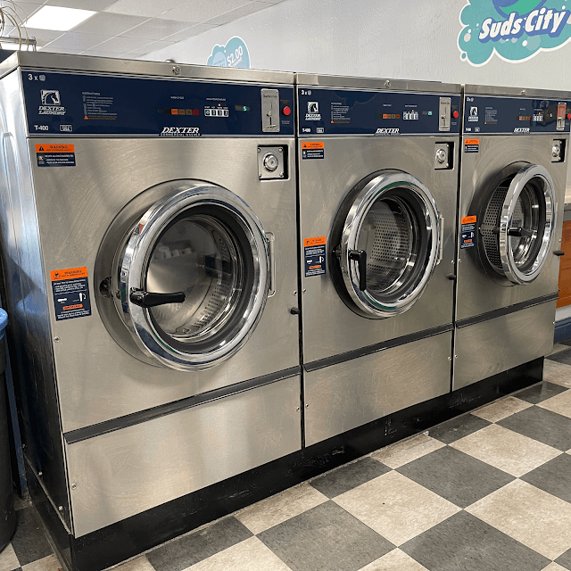 Suds City Coin Laundry