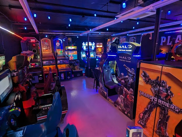 Fun Stop Arcade
