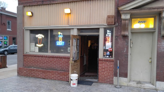 Black Thorn Pub & Pizza