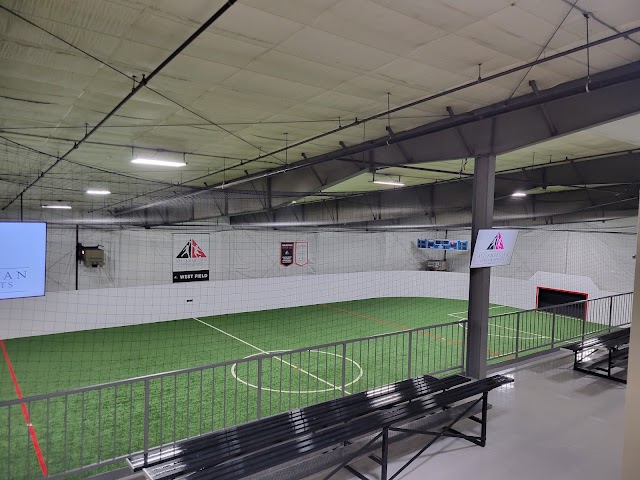 All American Indoor Sports Inc