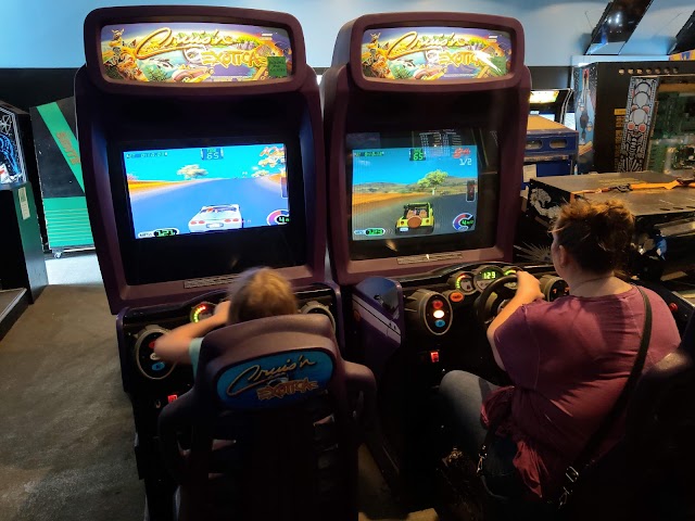 Let's Play Cafe