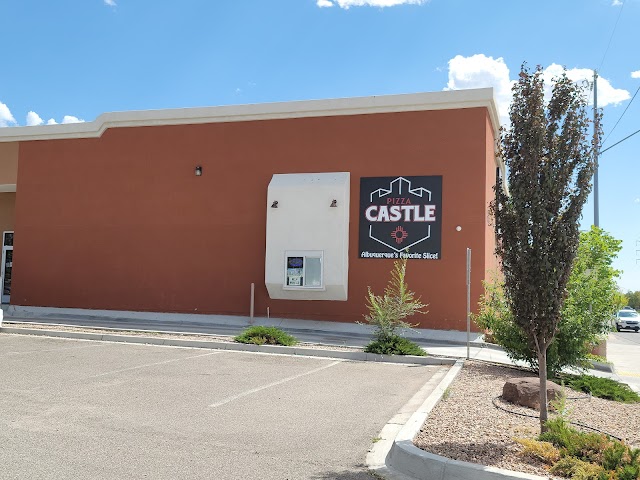 Pizza Castle