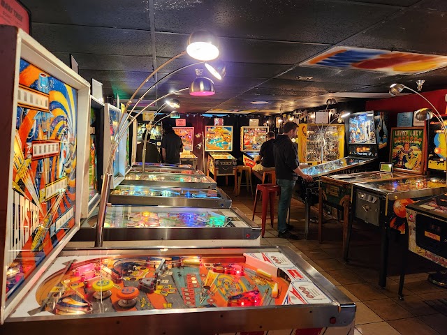 Asheville Pinball Museum