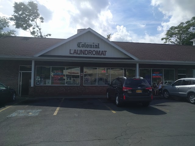 Colonial Laundromat