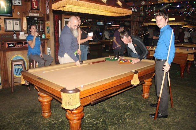 Sportstown Billiards