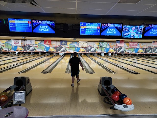 Arena Lanes Bowling Center