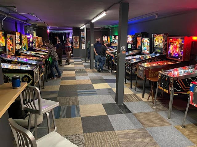 The Pinball Co-op