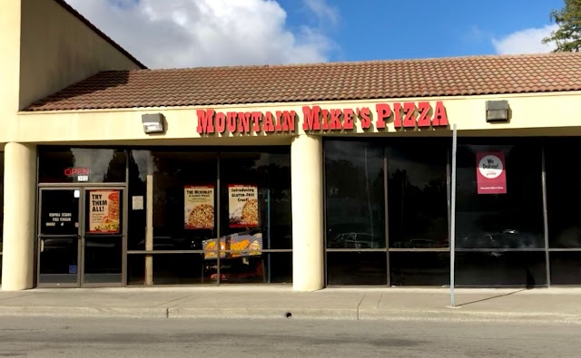Mountain Mike's Pizza (Davis St)