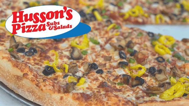 Husson's Pizza (Scott Depot)