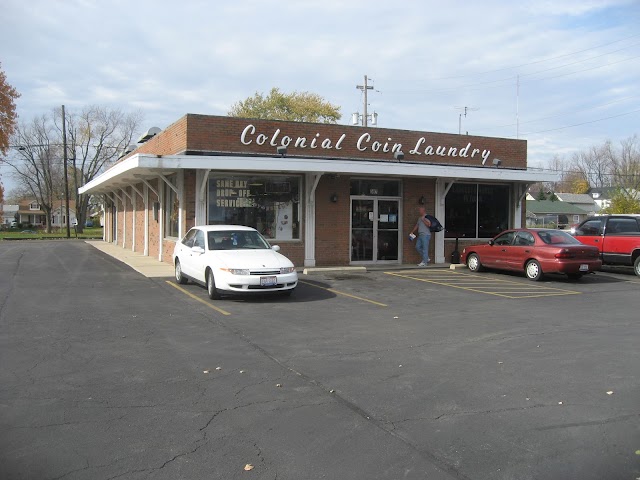 Colonial Coin Laundry