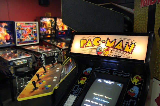 YESTERcades of Somerville