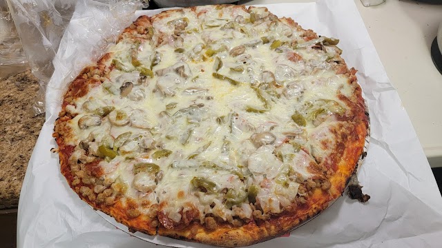 JJ's Pizza Shack