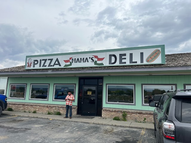 Mama's Pizza