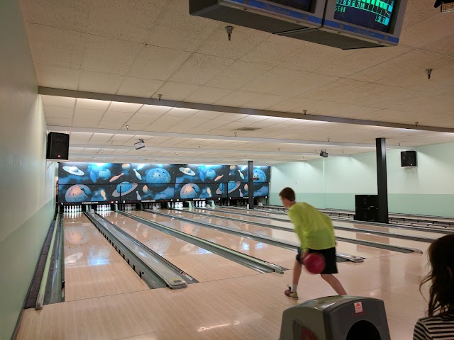 Paradise Lanes