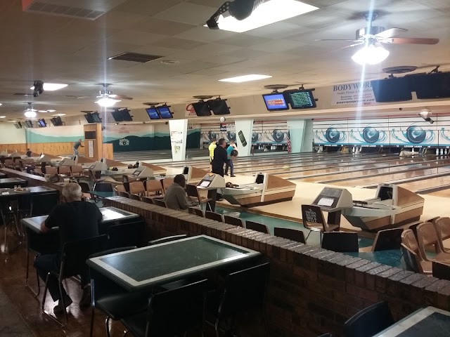 Leisure Lanes Family Bowling Center