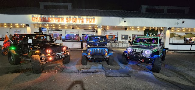 Charleston Sports Pub (Orange Grove)