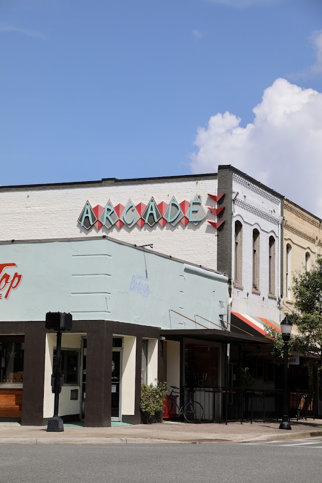Gainesville FL Arcade Bar