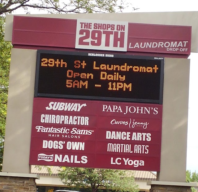 Loveland's Laundromat