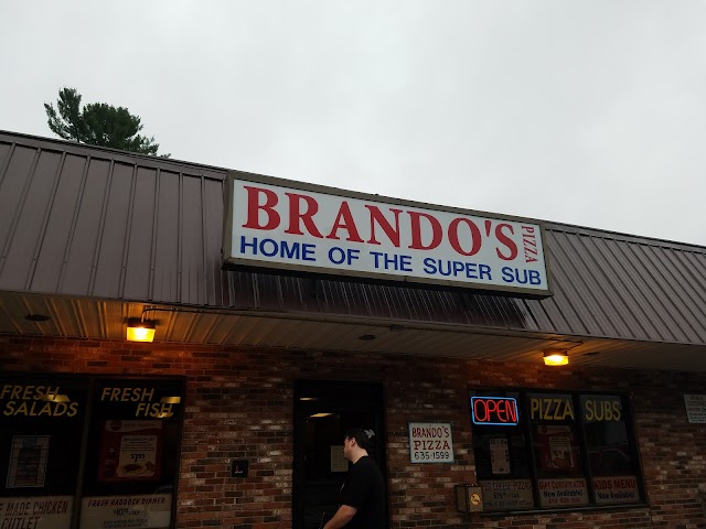 Brando's Pizza and Subs