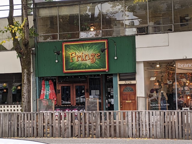 The Fringe Cafe